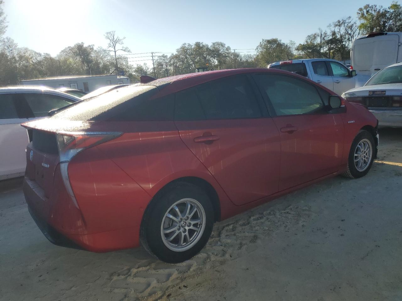 2017 Toyota Prius - Image 3