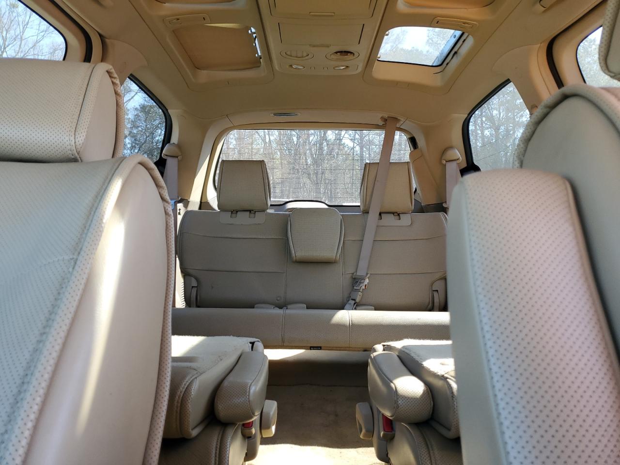 2013 Nissan Quest S VIN: 5N1BV28U27N112238 Lot: 48545415