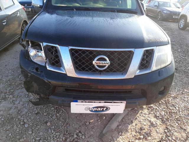 2014 NISSAN NAVARA TEK