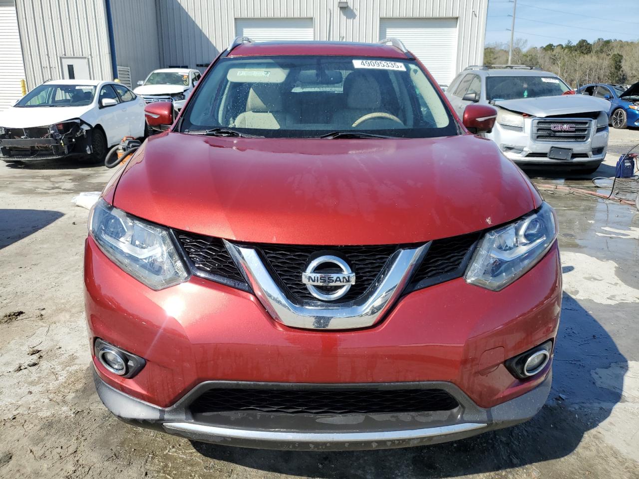 2015 Nissan Rogue - Image 5