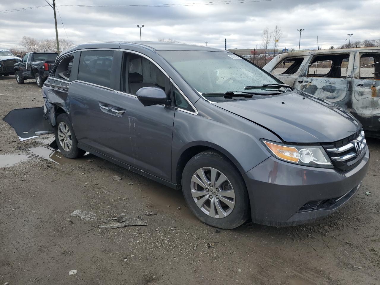 2014 Honda Odyssey - Image 4