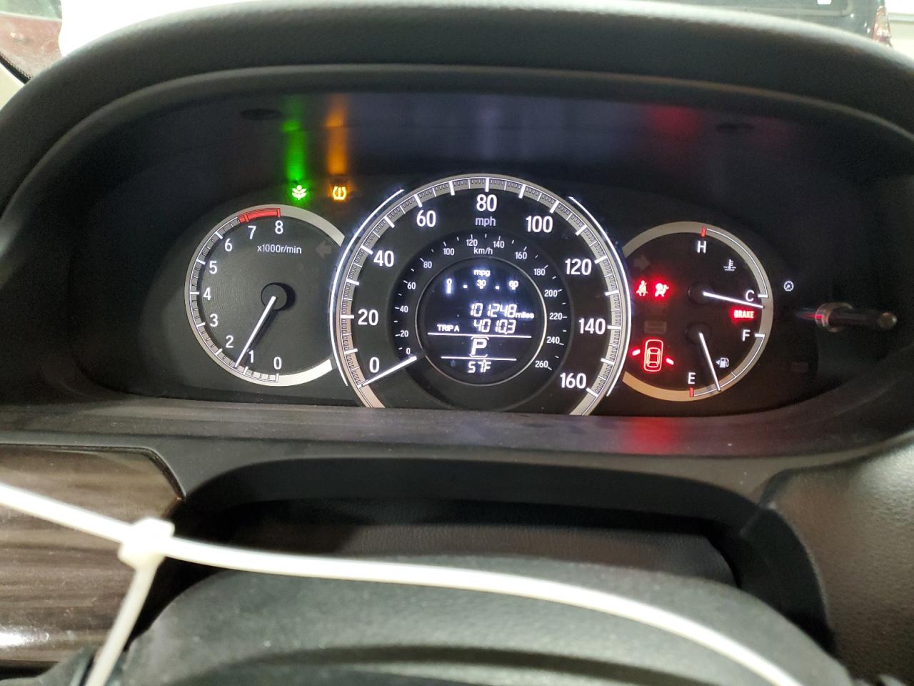 2017 Honda Accord - Image 9