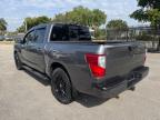 2019 NISSAN TITAN PLATINUM RESERVE for sale at Copart FL - MIAMI CENTRAL