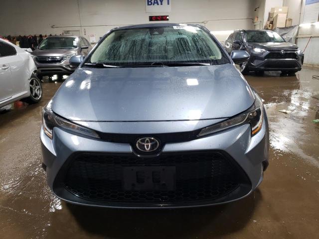  TOYOTA COROLLA 2020 Синий