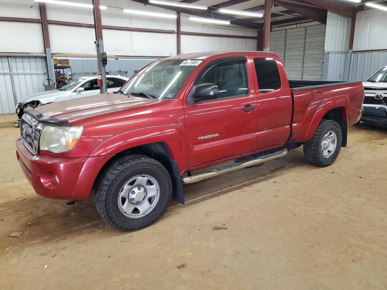 2009 Toyota Tacoma - Image 1