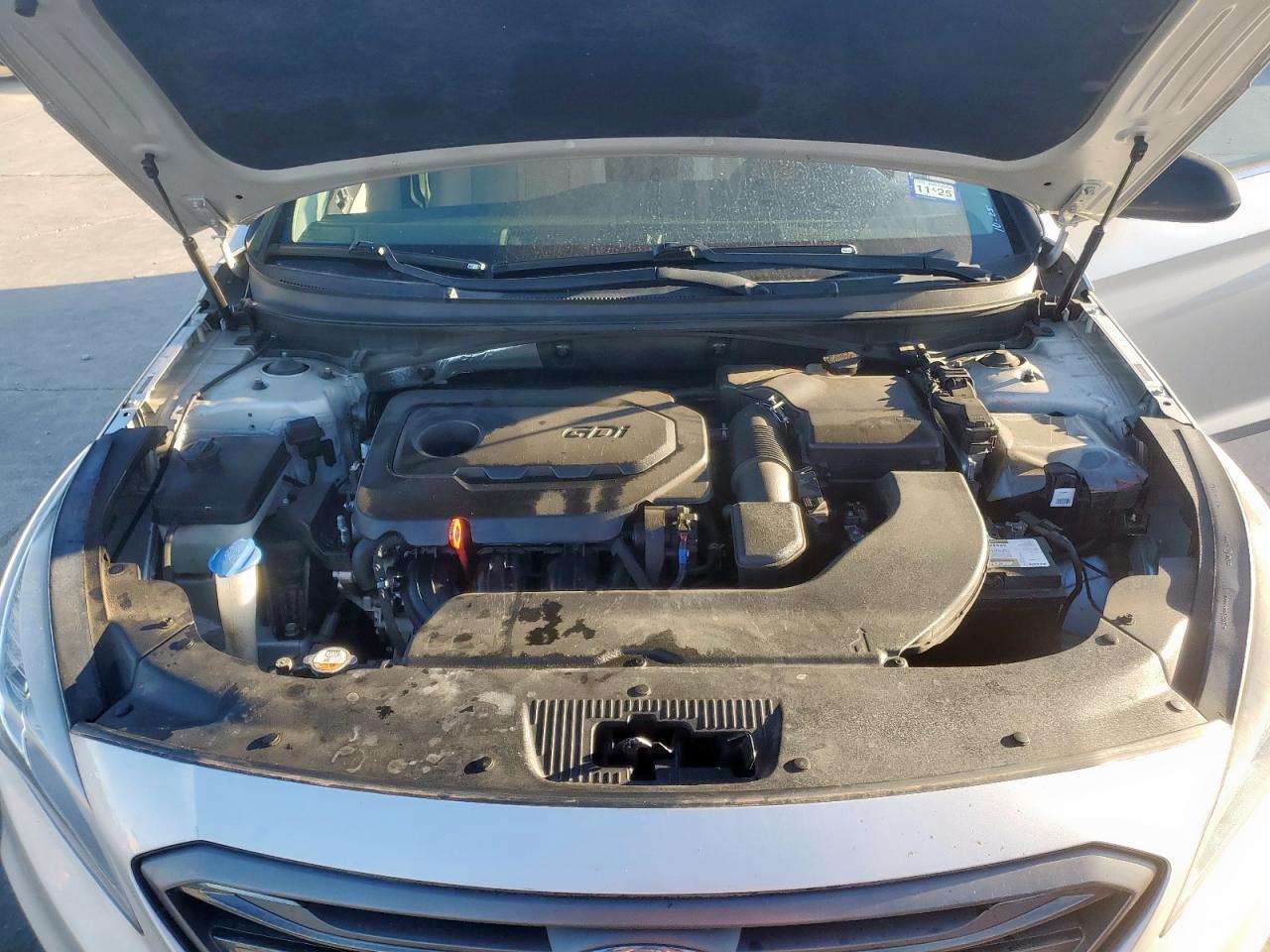 2017 Hyundai Sonata - Image 13