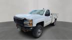 2015 Chevrolet Silverado C2500 Heavy Duty იყიდება North Billerica-ში, MA - Mechanical