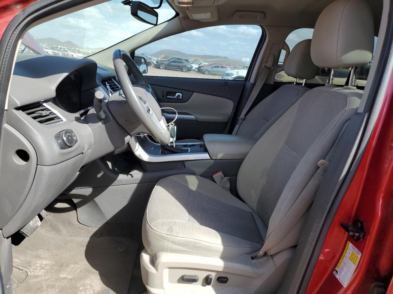 2012 Ford Edge - Image 7