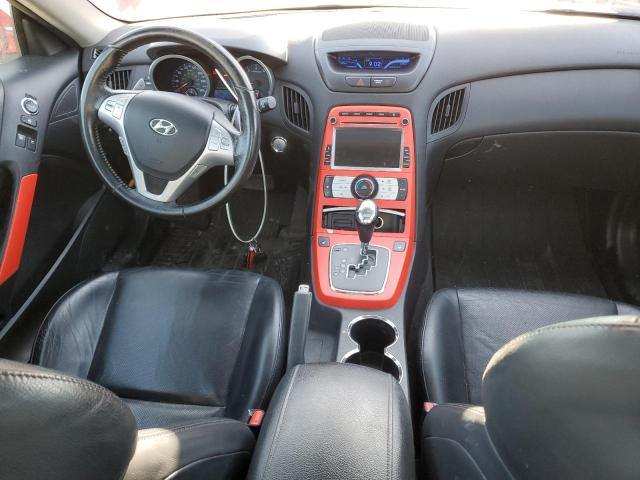 2010 HYUNDAI GENESIS COUPE 3.8L
