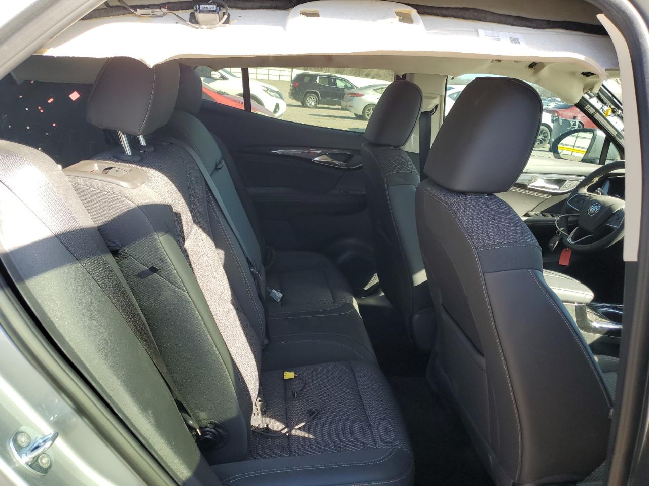 2023 Buick Envision Preferred VIN: LRBFZMR46PD195083 Lot: 48147555