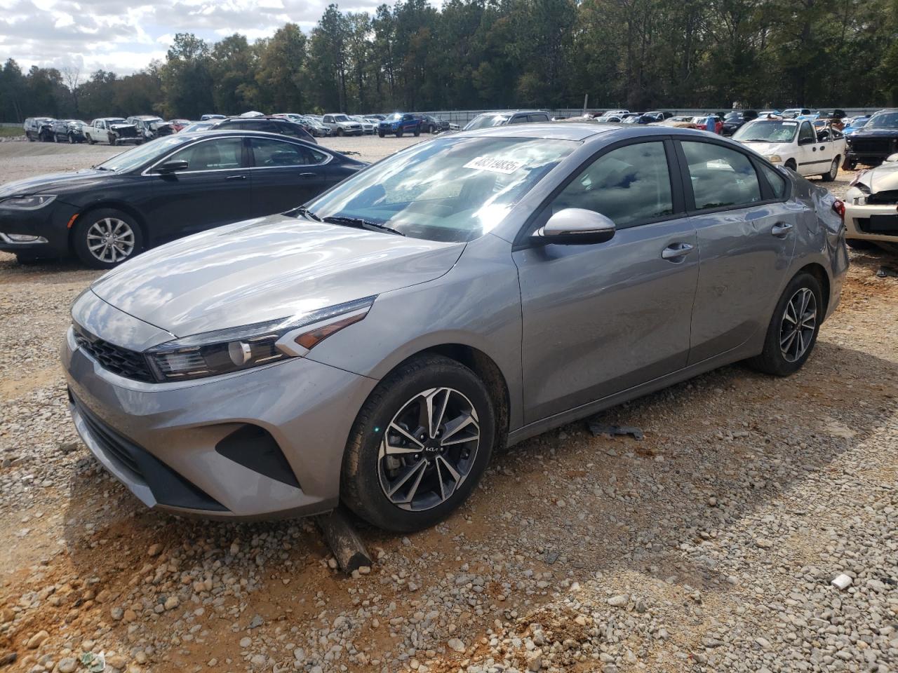 2023 Kia Forte - Image 1