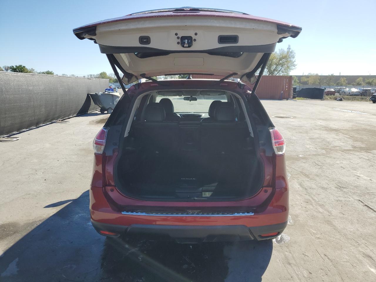 2015 Nissan Rogue - Image 6