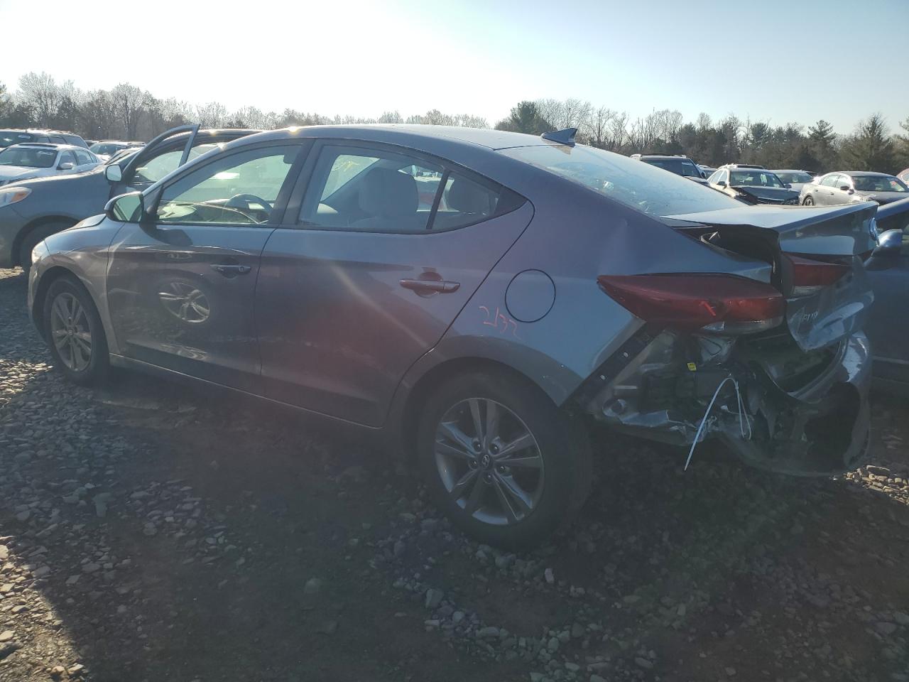 2018 Hyundai Elantra - Image 2