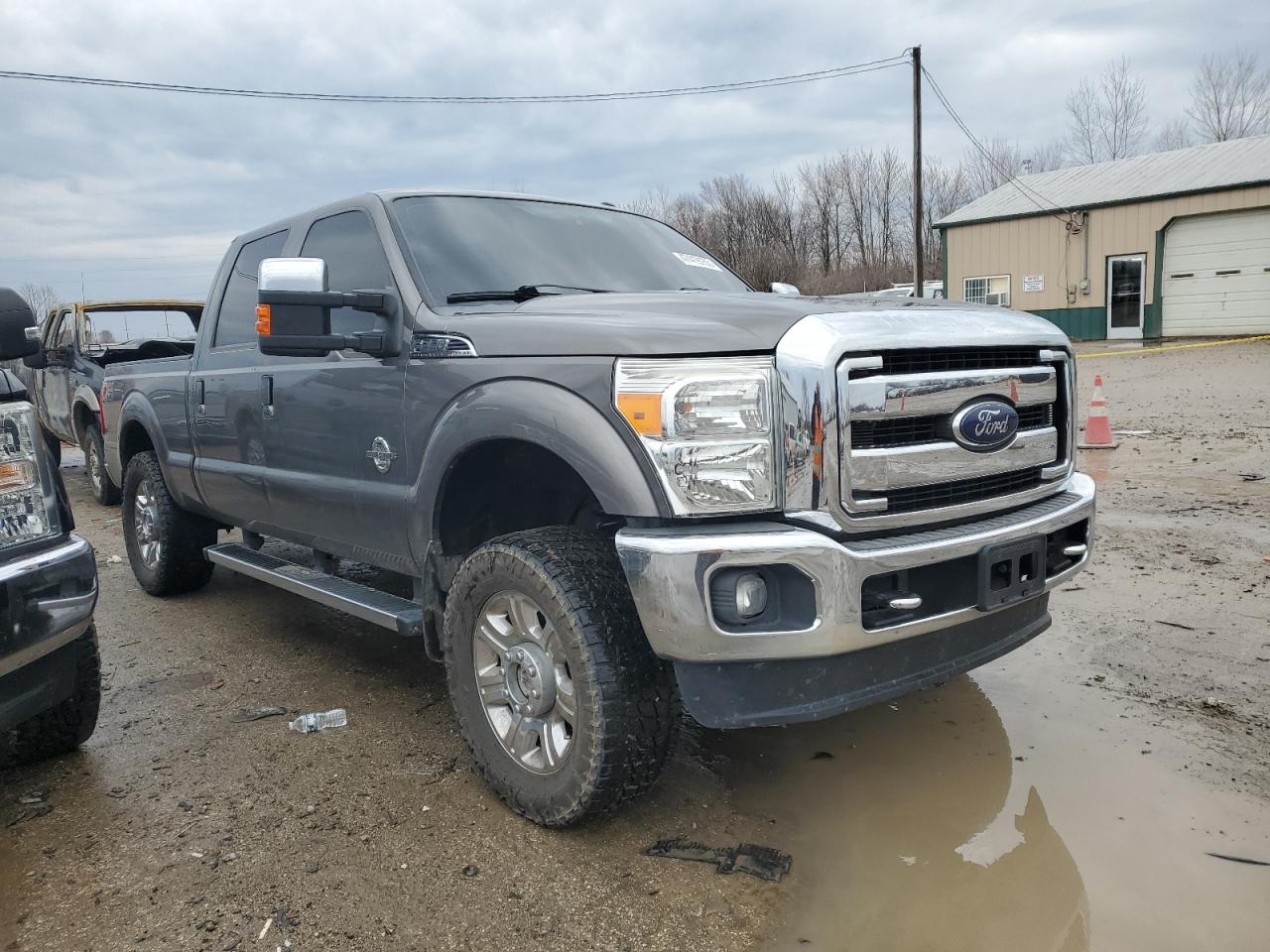 2013 Ford F250 - Image 4