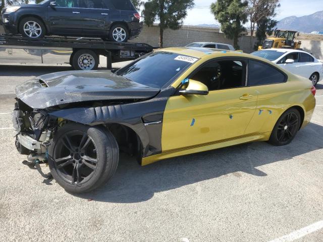 2015 Bmw M4 