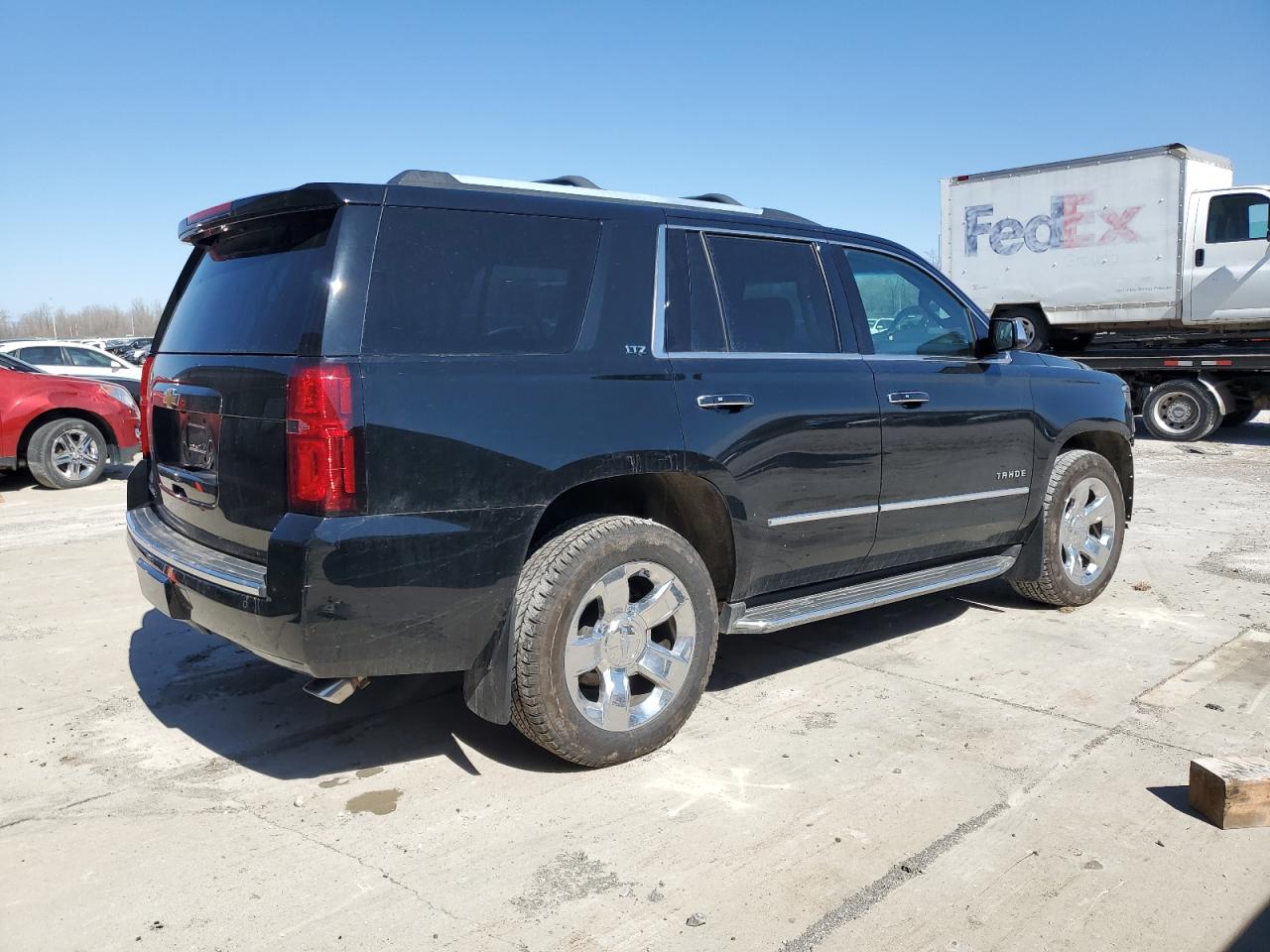2015 Chevrolet Tahoe - Image 3