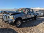 2002 Ford F250 Super Duty за продажба в Magna, UT - Rollover