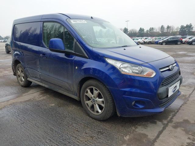 2015 FORD TRANSIT CO