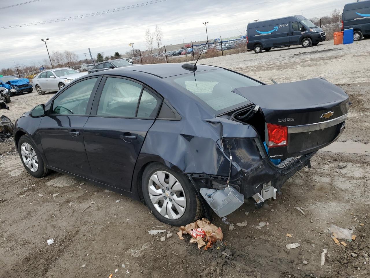 2015 Chevrolet Cruze - Image 2