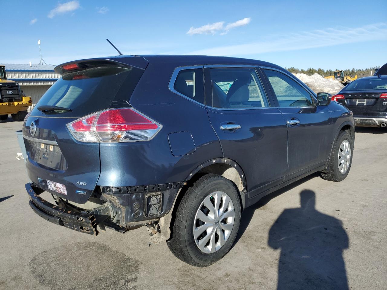 2014 Nissan Rogue - Image 3