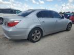 2007 Bmw 525 I за продажба в West Palm Beach, FL - Side