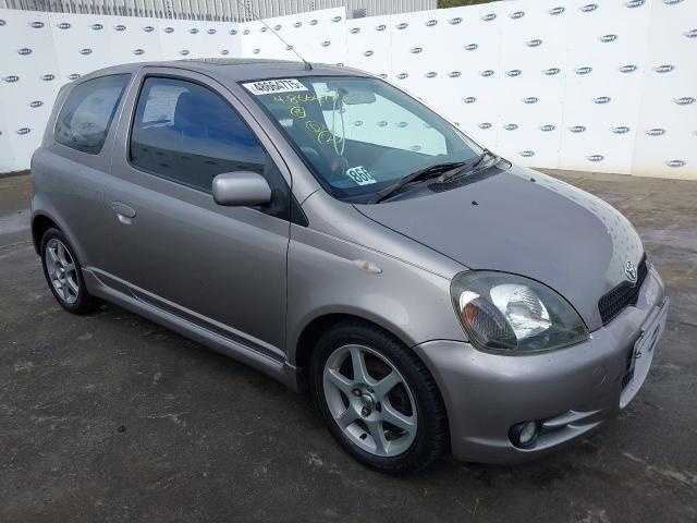 2003 TOYOTA YARIS TS