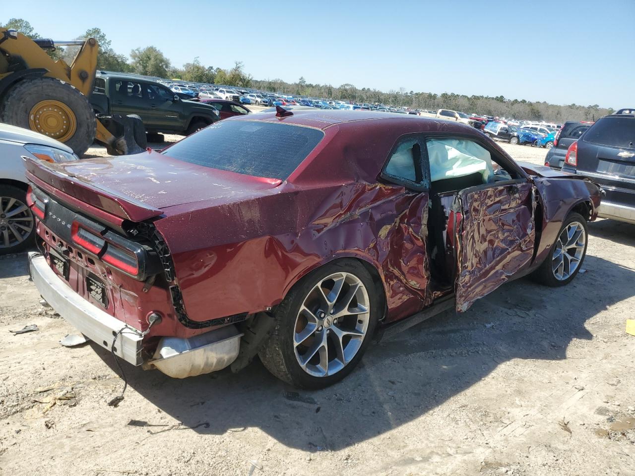 2020 Dodge Challenger - Image 3