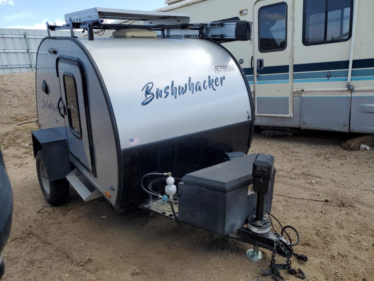 2020 Brax Bushwacker for Sale in Adelanto, CA - Undercarriage