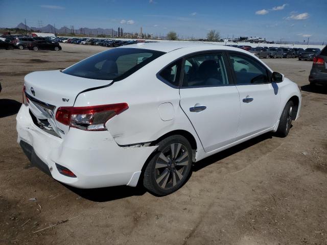  NISSAN SENTRA 2019 White