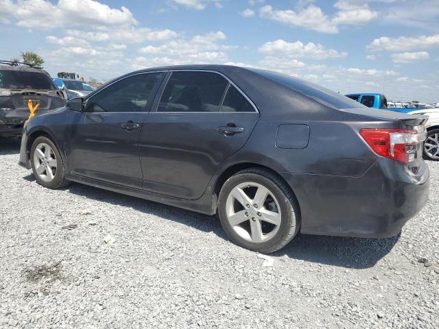  TOYOTA CAMRY 2014 Szary