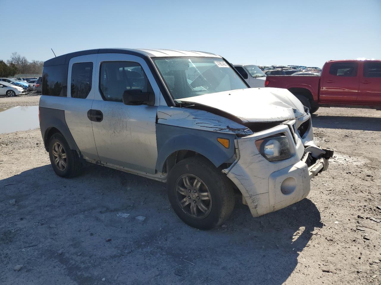 2006 Honda Element - Image 4