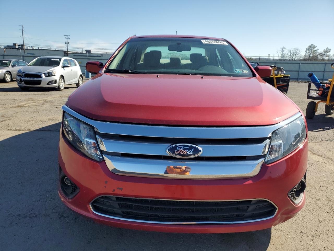 2011 Ford Fusion - Image 5