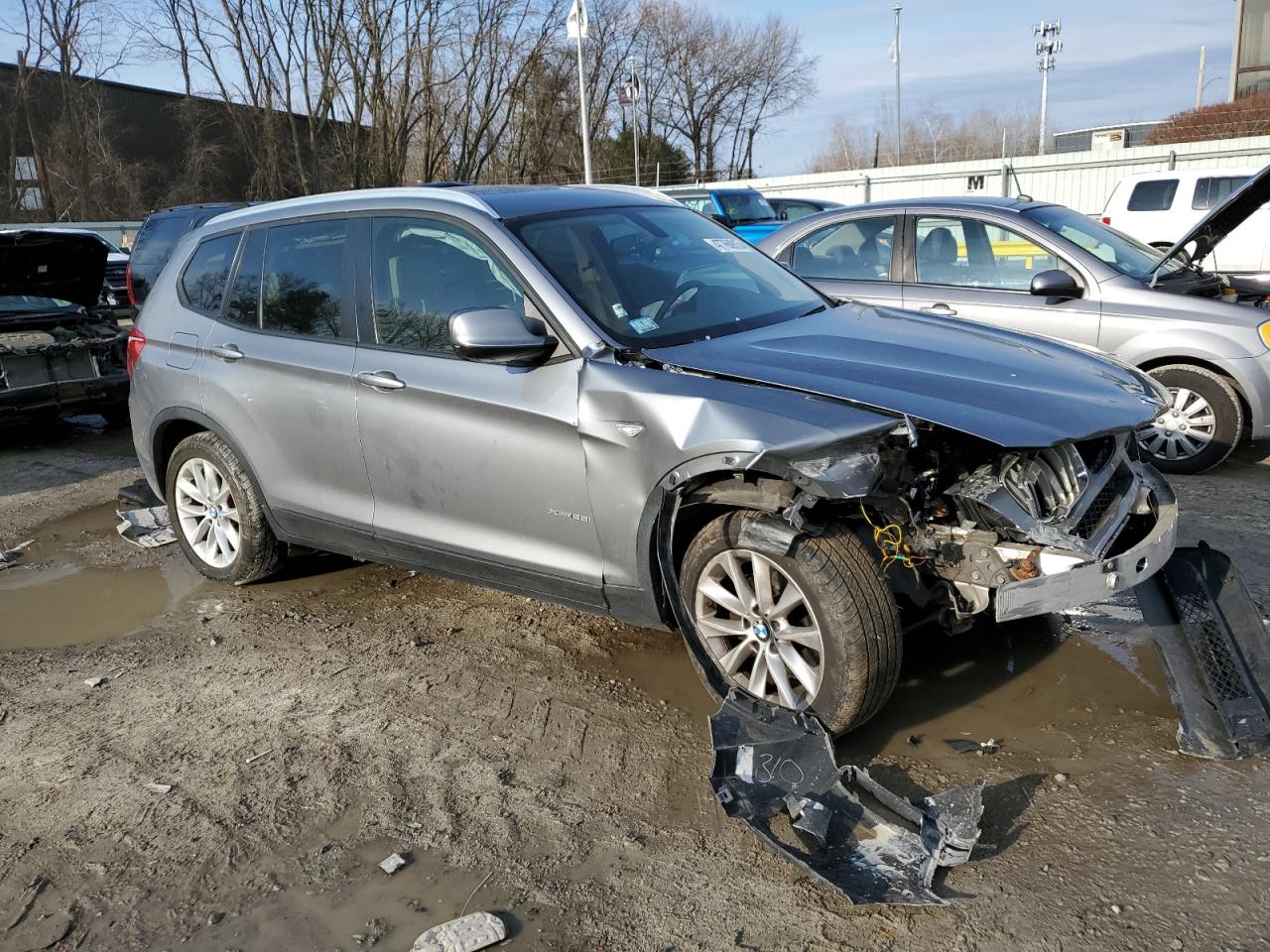 2013 BMW X3 - Image 4