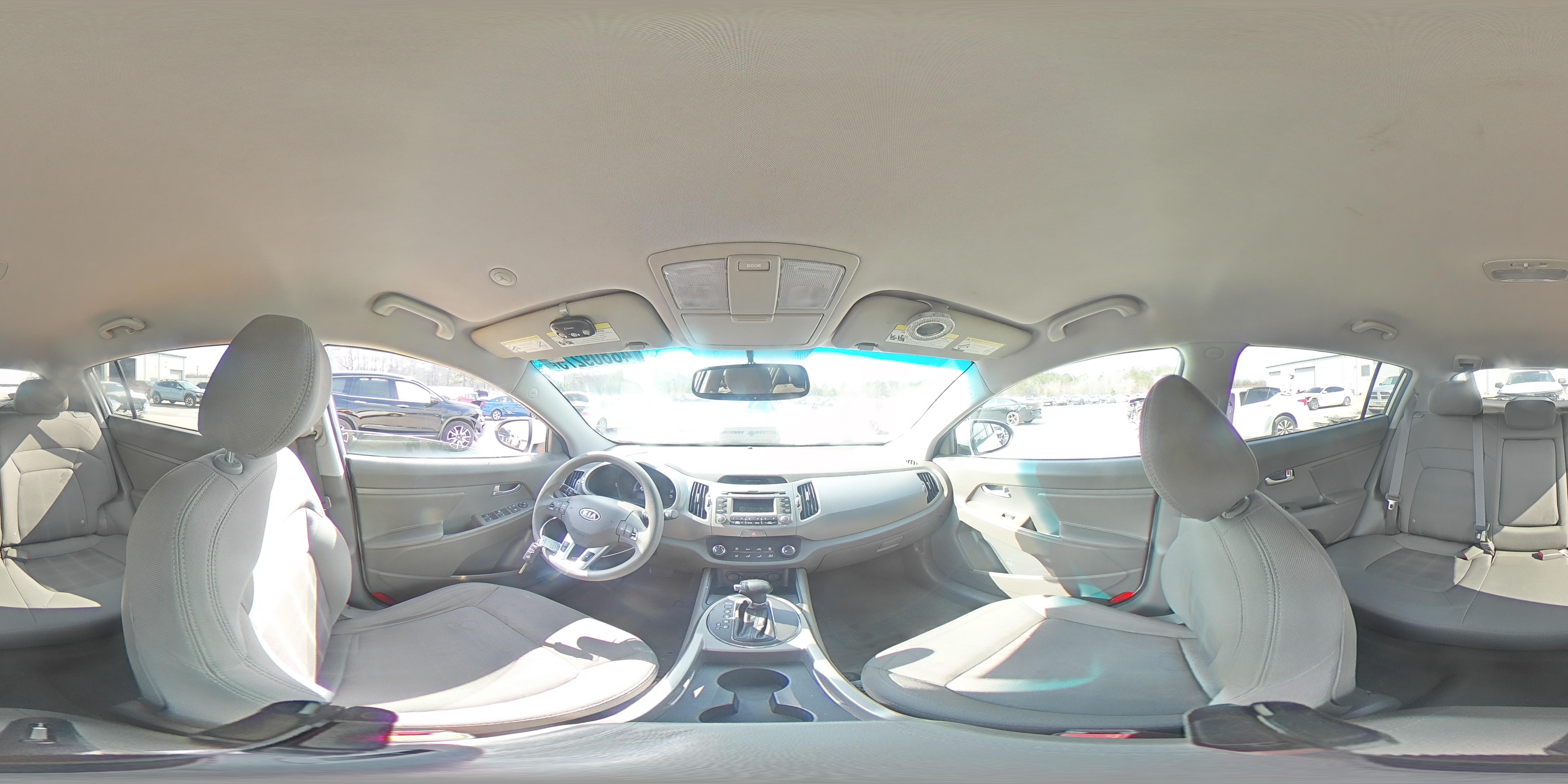 2012 Kia Sportage - Image 13