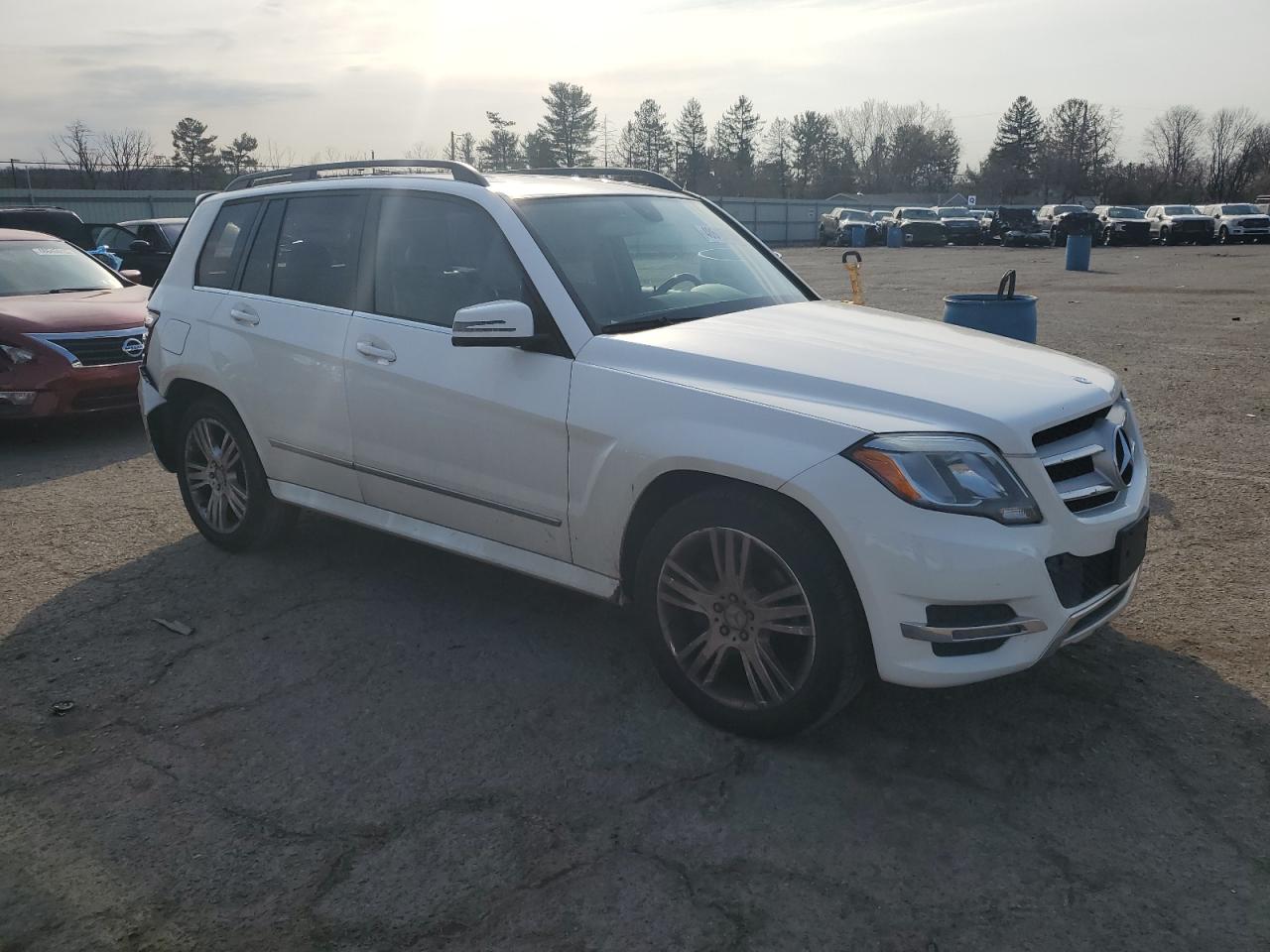 2013 Mercedes-Benz GLK-klasse - Image 4