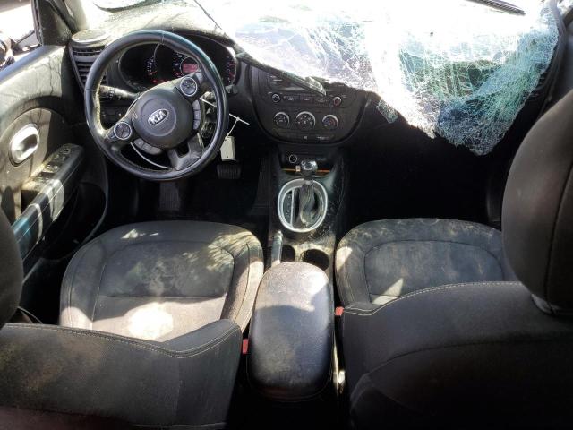 Паркетники KIA SOUL 2016 Белый