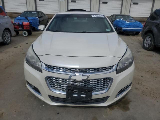 Седани CHEVROLET MALIBU 2014 Білий