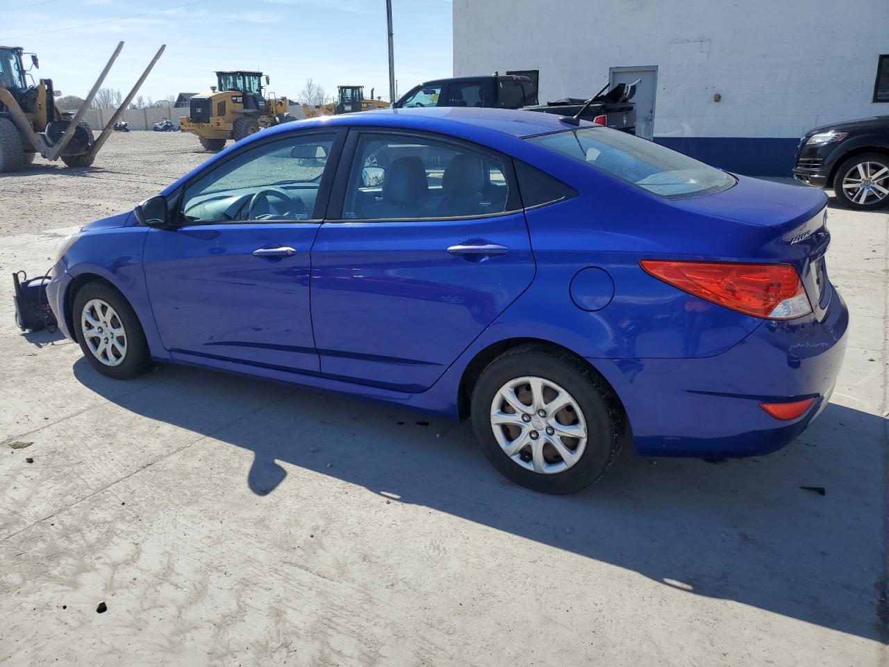 2013 Hyundai Accent - Image 2