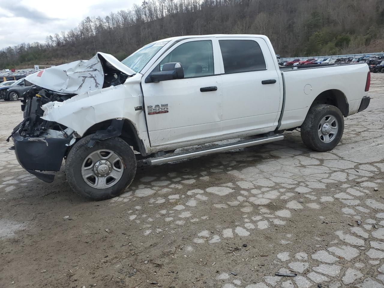 2014 Ram 2500 St for Sale in Hurricane, WV - Front End