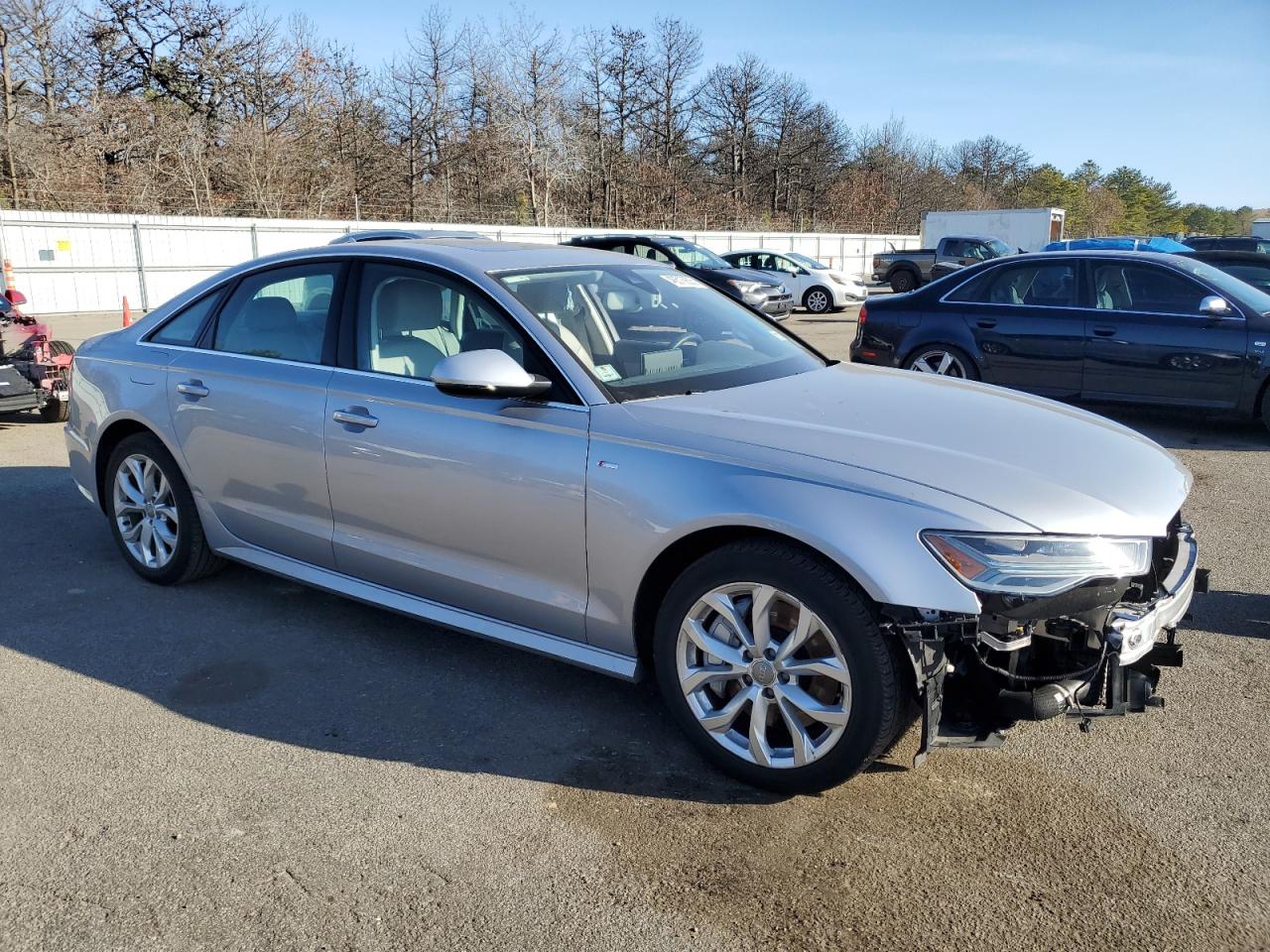 2018 Audi A6 - Image 4