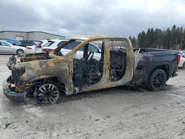 2022 Gmc Sierra Limited K1500 Elevation-L