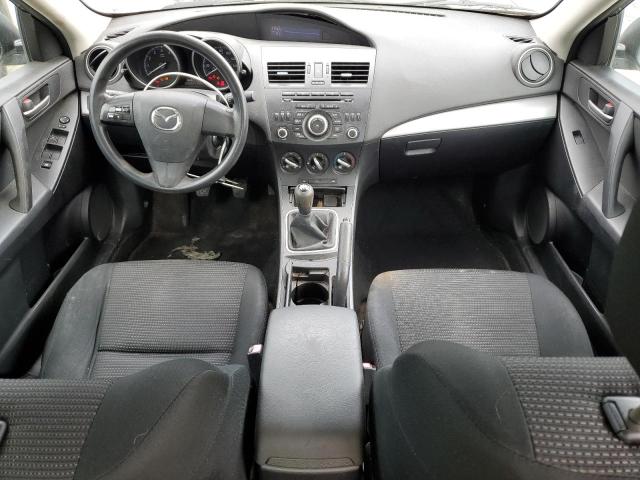  MAZDA 3 2013 Зеленый