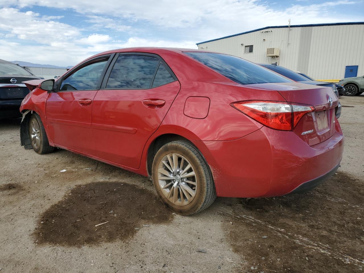 2014 Toyota Corolla - Image 2