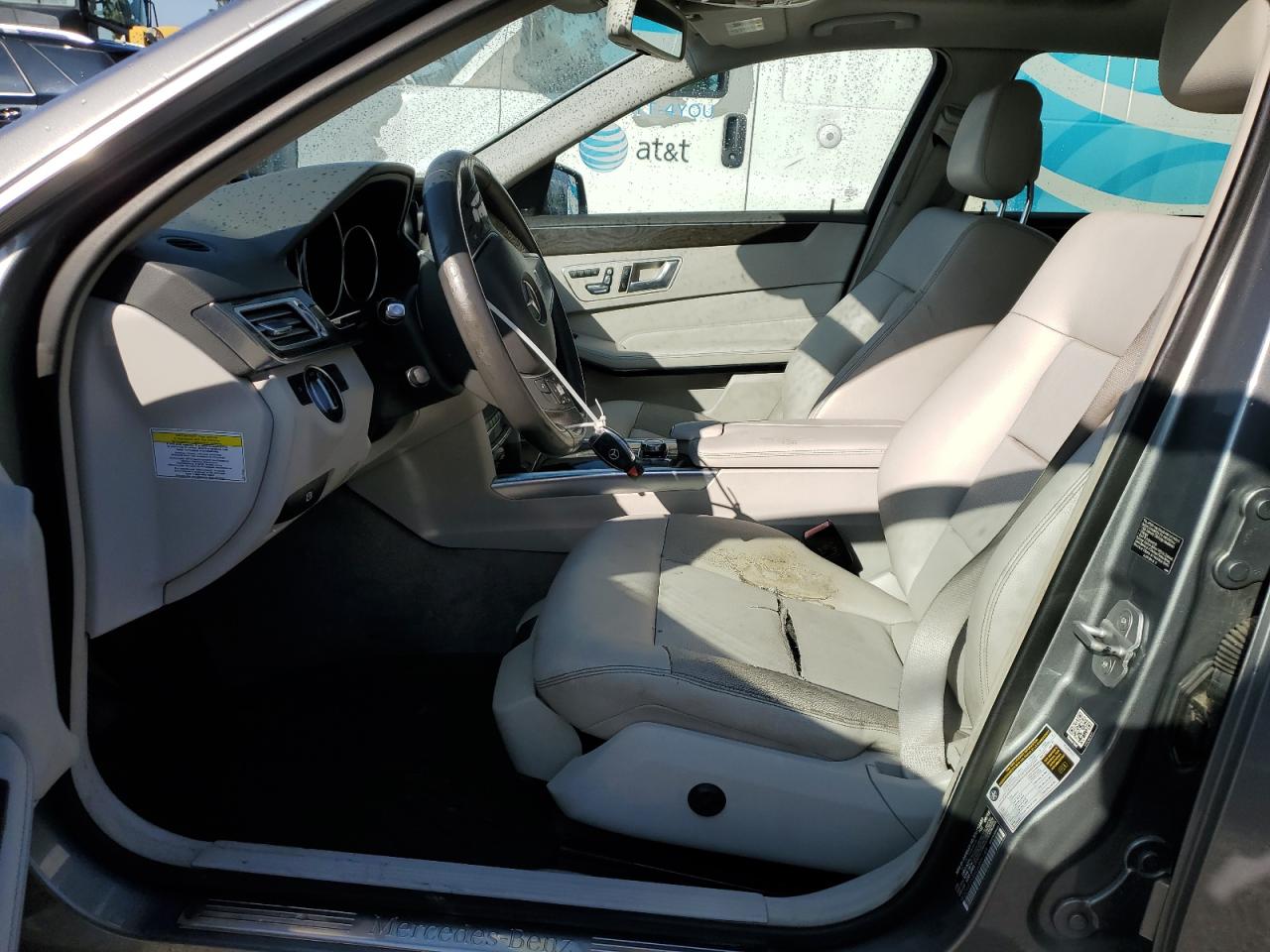 2014 Mercedes-Benz E 350 VIN: WDDHF5KB6EA894140 Lot: 48370675