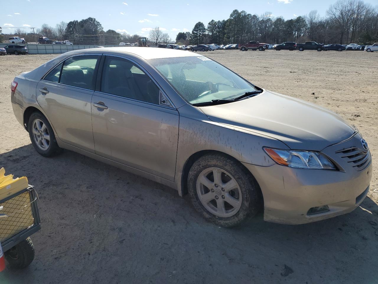 2007 Toyota Camry - Image 4