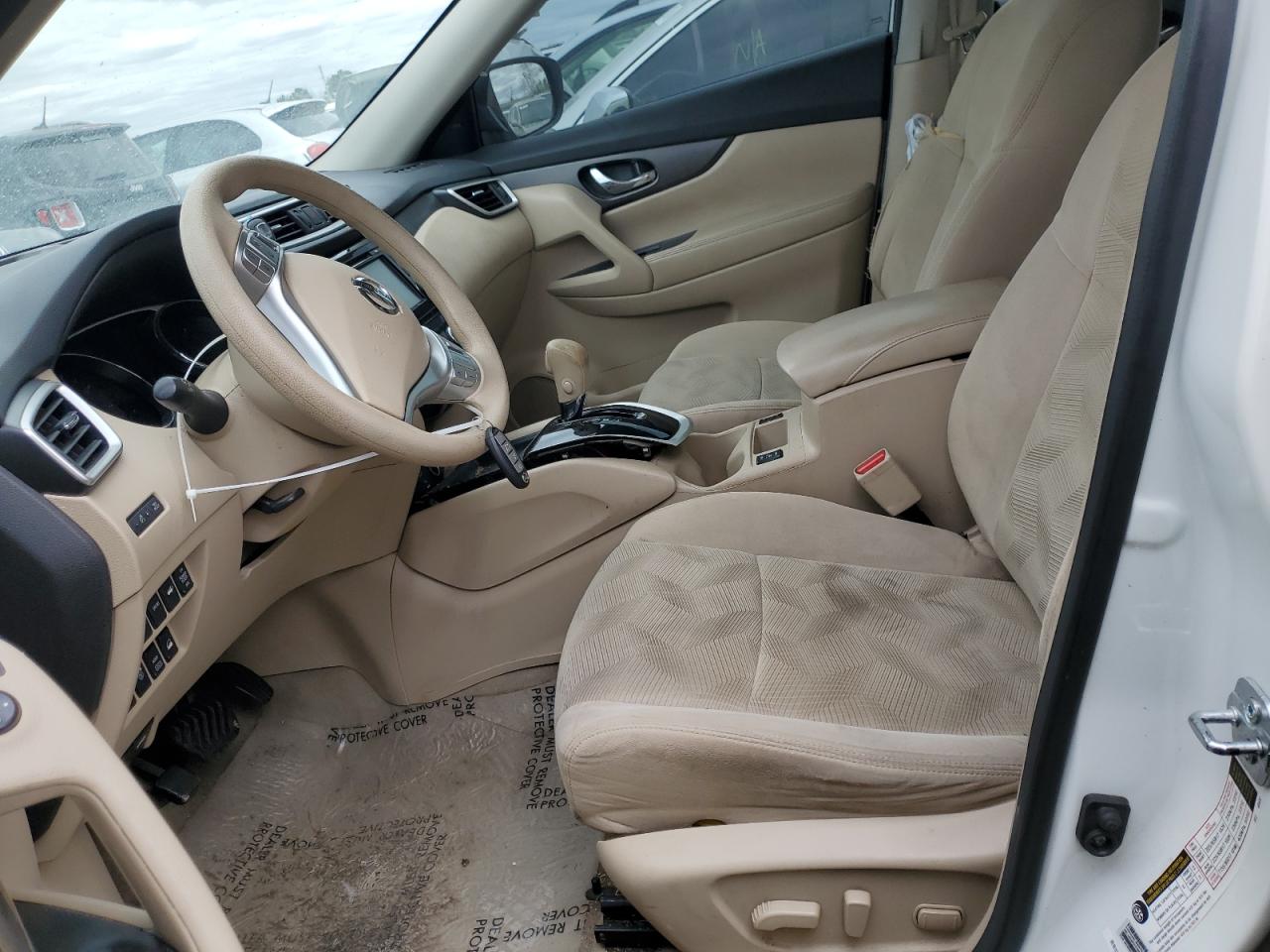 2015 Nissan Rogue - Image 7