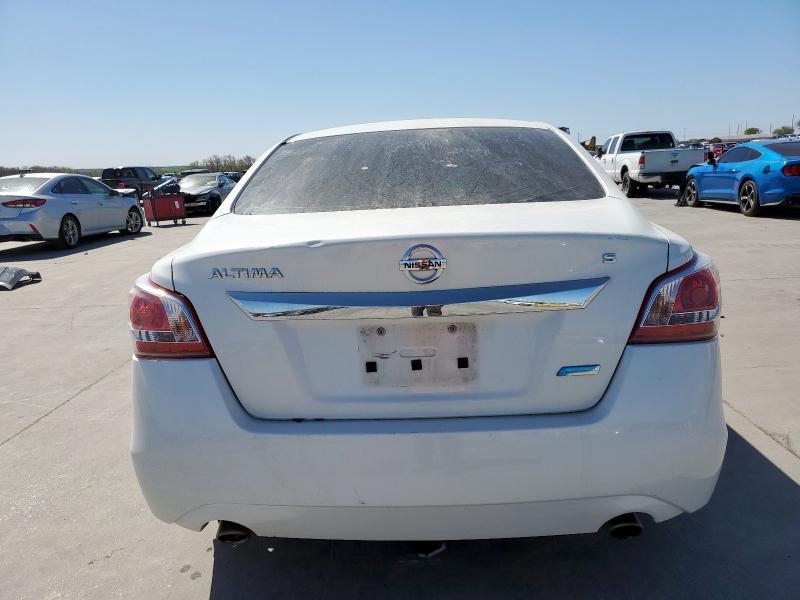  NISSAN ALTIMA 2013 Белы