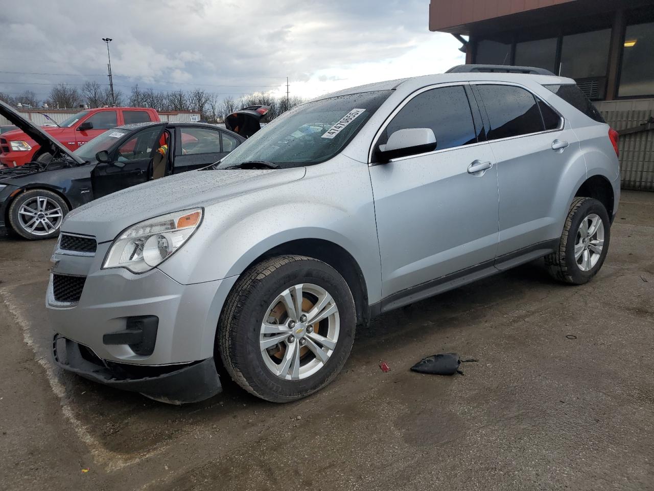 2012 Chevrolet Equinox - Image 1