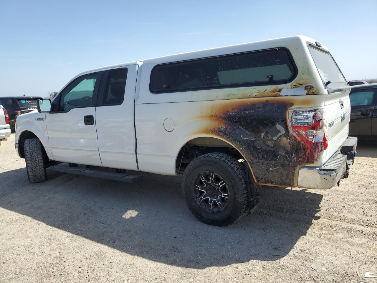 2014 Ford F-150 - Image 2