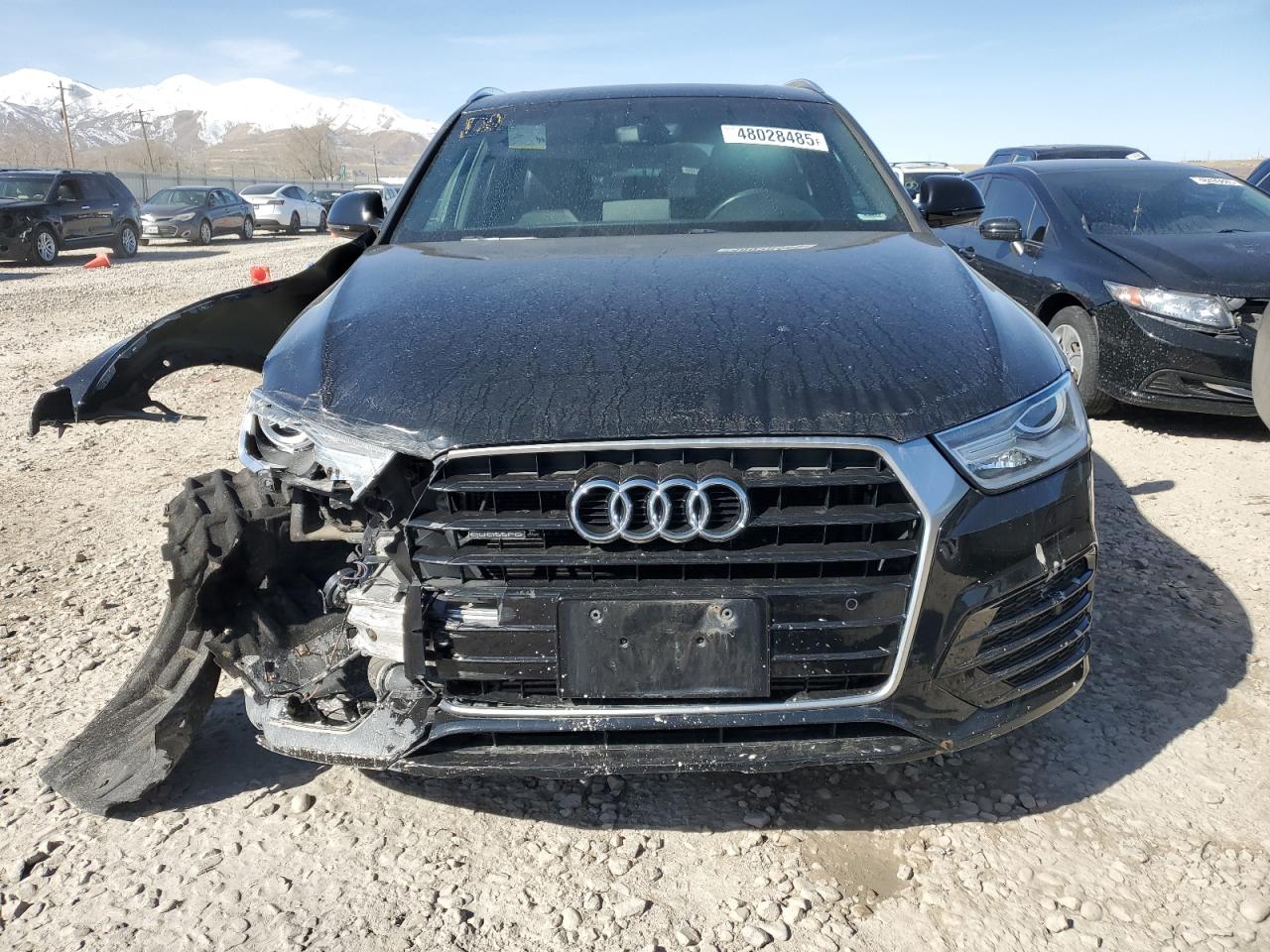 2018 Audi Q3 - Image 5